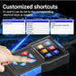 OBD2 Car Diagnostic Tool Battery Fault Scanner