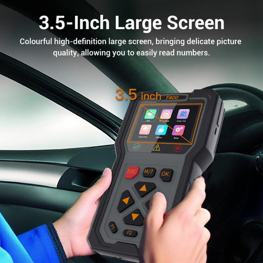 OBD2 Fuel Injector Diagnostic Tool For Automotive Signal Output Fault Diagnosis
