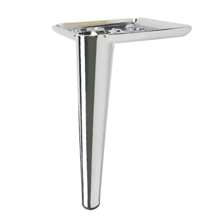 Sofa Nightstand Legs TV Stand Supports Coffee Table Metal Legs, 13cm, 15cm, 17cm
