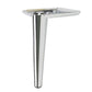 Sofa Nightstand Legs TV Stand Supports Coffee Table Metal Legs, 13cm, 15cm, 17cm