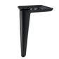 Sofa Nightstand Legs TV Stand Supports Coffee Table Metal Legs, 13cm, 15cm, 17cm