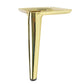Sofa Nightstand Legs TV Stand Supports Coffee Table Metal Legs, 13cm, 15cm, 17cm