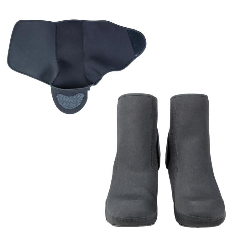 Winter Riding Rain And Cold Protection Warm Ankle Covers