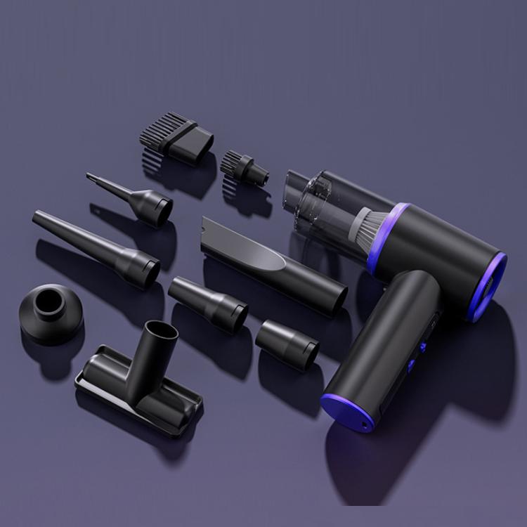 Mini Car Blower Handheld Cordless Vacuum Cleaner