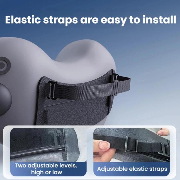 Adjustable Car Driving Neck Support Pillow Cushion