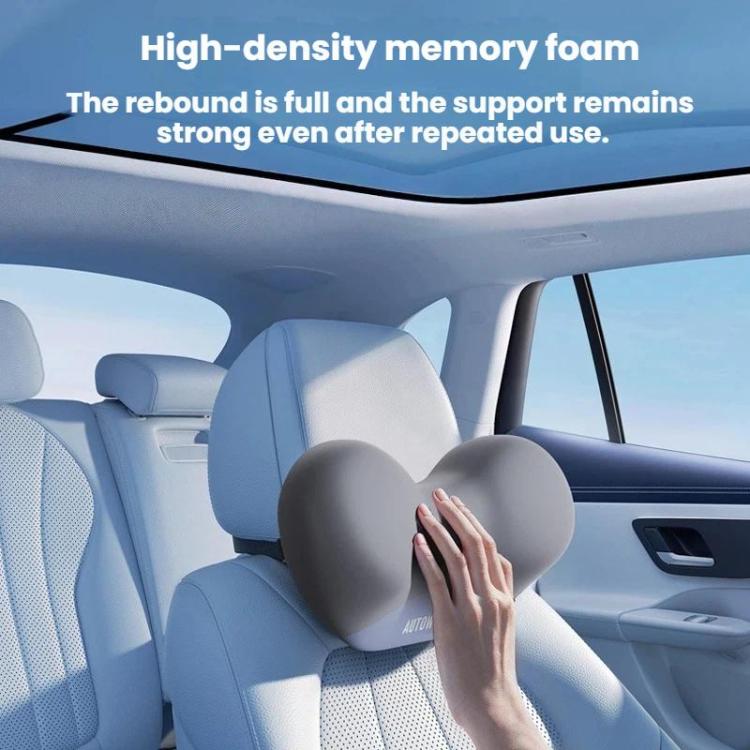 Adjustable Car Driving Neck Support Pillow Cushion