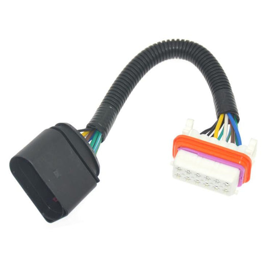 For Volkswagen Touareg 2004-2007 HID Headlight Wiring Harness Connector