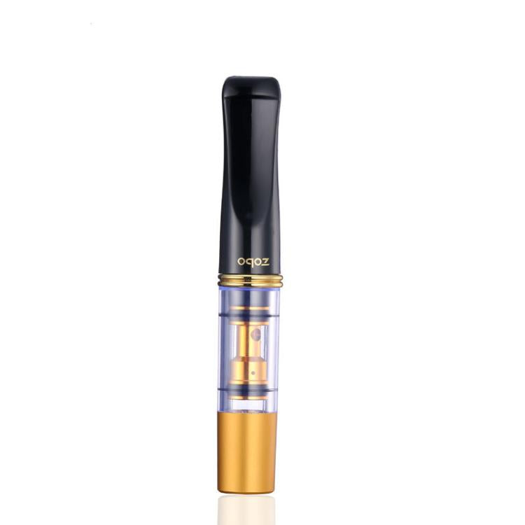 ZOBO Double Filter Cigarette Holder Reusable & Washable 7.6mm Wide Cigarette Filter