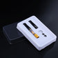 ZOBO Double Filter Cigarette Holder Reusable & Washable 7.6mm Wide Cigarette Filter