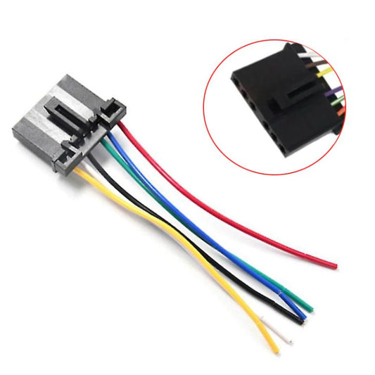 For Ford Transit MK6 / MK7 Rear Taillight Circuit Board+Wiring Harness Connector