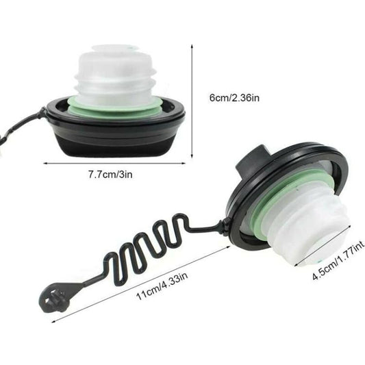 For Ford Transit / Fiesta / Fusion Car Fuel Tank Cap 7S619030CB