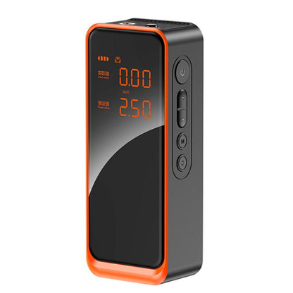 Car Digital Display Air Pump Portable Wireless High-Power Lighted Air Pump, IN-3