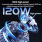 Car Digital Display Air Pump Portable Wireless High-Power Lighted Air Pump, IN-3