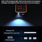 Car Digital Display Air Pump Portable Wireless High-Power Lighted Air Pump, IN-3