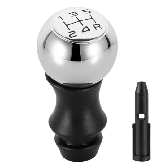 FCXN-F12 For Peugeot 106 / 206 / 207 Car Shift Knob With Adapter Gear Shifter Head Accessory