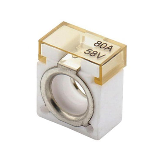 Yacht Car Battery Ceramic Fuses, 50A, 60A, 80A, 100A, 150A, 200A, 250A, 300A