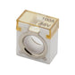 Ceramic cartridge fuse 100A, 58V with metal ring and clear housing