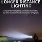 RGB Color-Changing Multi-Functional EDC Flashlight With Magnet