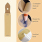 36 In 1 Sketch Drawing Set Blending Stumps Tortillons & Sponge Tools with 24 Replaceable Tips, 36 In 1