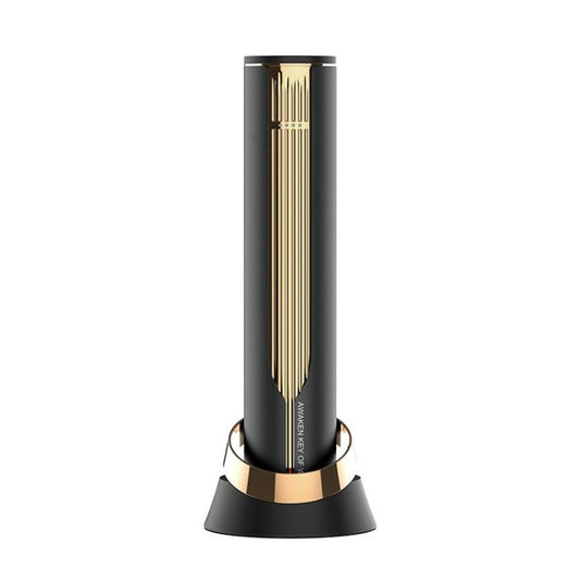 Electric Bottle Opener With Indicator Light Fully Automatic Wine Opener