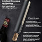 Electric Bottle Opener With Indicator Light Fully Automatic Wine Opener