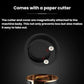 Electric Bottle Opener With Indicator Light Fully Automatic Wine Opener