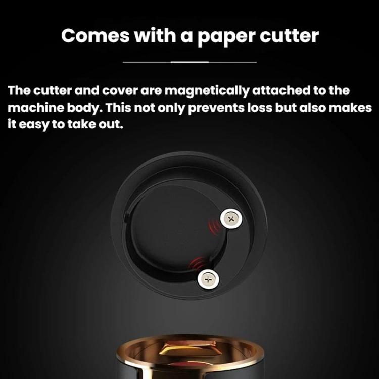 Electric Bottle Opener With Indicator Light Fully Automatic Wine Opener