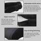 For Tesla Model 3/X/S Leather Seat Neck Pillow