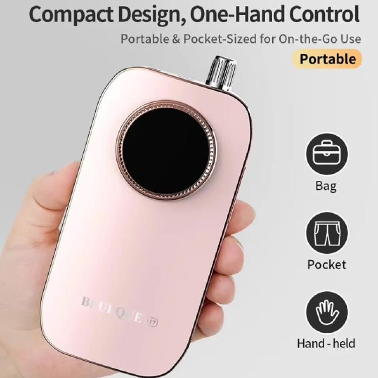 BLUEQUE BQ-117 Hollow Cup Nail File Remover High Power Nail Care Tool