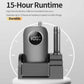 BLUEQUE BQ-117 Hollow Cup Nail File Remover High Power Nail Care Tool