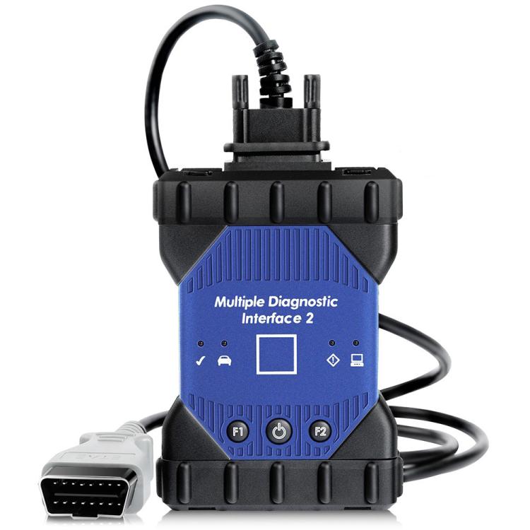 GDS2 OBD2 Automotive Programming Interface Diagnostic Tool With MDI SSD drive, MDI 2 USB, MDI 2 WIFI