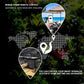 WiFi Misting System For Rainforest Vivariums Smart Timer Control Via Tuya App Low Noise Spray Kit, EU Plug, US Plug, UK Plug