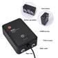 WiFi Misting System For Rainforest Vivariums Smart Timer Control Via Tuya App Low Noise Spray Kit, EU Plug, US Plug, UK Plug