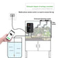 WiFi Misting System For Rainforest Vivariums Smart Timer Control Via Tuya App Low Noise Spray Kit, EU Plug, US Plug, UK Plug