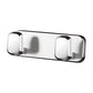 Car Front Seat Adhesive Alloy Storage Hook