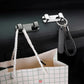 Car Front Seat Adhesive Alloy Storage Hook