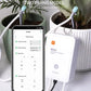 Tuya-Compatible WiFi Smart Automatic Drip Irrigation System with Dual Pump Supports Up to 16 Pots, Adjustable Drip Arrow Version, Adjustable Drip Heads Version, Drip Arrow Version