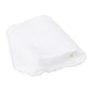 BLUEQUE 30pcs /Pack Nail Dust Vacuum Filter Cloth Disposable Replacement Dust Cleaning Filter Pad