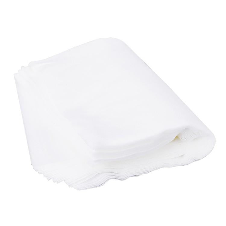 BLUEQUE 30pcs /Pack Nail Dust Vacuum Filter Cloth Disposable Replacement Dust Cleaning Filter Pad