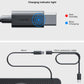 Charging indicator light and extension cable for Qi magnetic wireless car charger pad