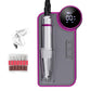 BLUEQUE BQ-109 Home Compact Portable Rechargeable Nail File