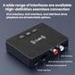 D11 Car Bluetooth 6.0 Audio Adapter NFC Bluetooth Receiver, D11