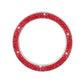 Car One-Touch Start Diamond-Embellished Trim Ring Sticker