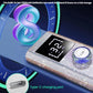 BLUEQUE BQ-114 Portable Nail Polish Remover Rhinestone Applicator