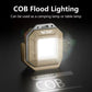 SMILING SHARK TIP-067 Multi-Functional Mini Work Light Magnetic Outdoor Repair Lamp