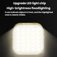 SMILING SHARK LY-8307 Outdoor LED Camping Light Solar-Powered Handheld Lamp With Hook
