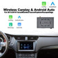 Wireless CarPlay Module Decoder For Ford Focus / Mondeo / Taurus / Explore / Escape / Edge 2013-2016, WZFD-1 (SYNC2)