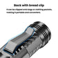 Portable LED Light Compact Mini Flashlight, SD-5314A