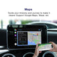 Wireless CarPlay Module Decoder For Cadilac XTS / ATS / SRX / CTS / XT5 2014-2017, WZGM-1