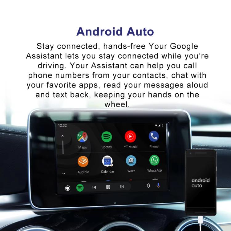 Wireless CarPlay Module Decoder For Cadilac XTS / ATS / SRX / CTS / XT5 2014-2017, WZGM-1